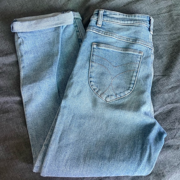 ROLLA'S Original High Rise Straight - Picture 7 of 7